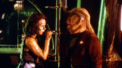 Star Trek: Voyager : El Monstruo'