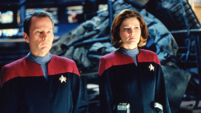 Star Trek: Voyager : Equinox, Parte 1'