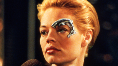 Star Trek: Voyager : Instinto de supervivencia'