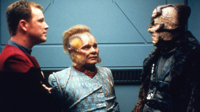 Star Trek: Voyager : Alice'