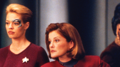 Star Trek: Voyager : El diente del dragón'