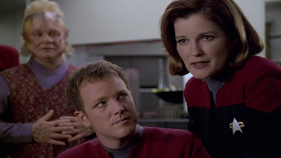 Star Trek: Voyager : Los Analistas'