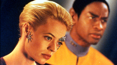 Star Trek: Voyager : Un pequeño paso'