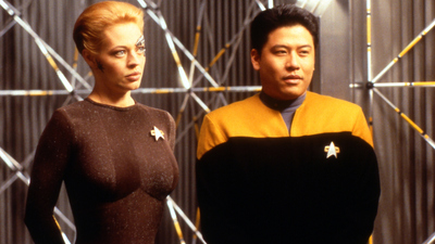 Star Trek: Voyager : Riesgo Extremo'