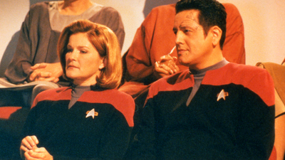 Star Trek: Voyager : Virtuoso'