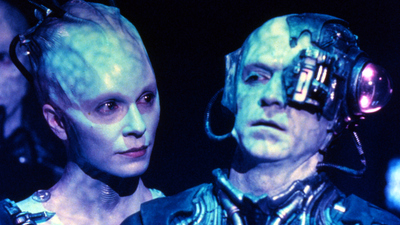 Star Trek: Voyager : La Unimatrix Cero, Parte 1'