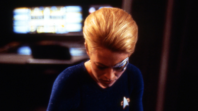 Star Trek: Voyager : Furia'