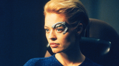 Star Trek: Voyager : La musa'