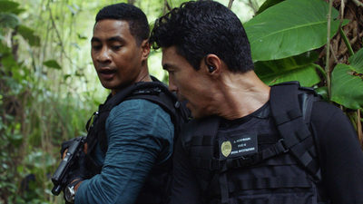 Hawaii Five-0 : Ne'E Aku, Ne'E Mai Ke One O Punahoa (Hacia Allá y Hacia Acá Va la Arena de Punahoa)'