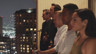 Hawaii Five-0 : He Kohu Puahiohio I Ka Ho'Olele I Ka Lepo I Luna (Como un Torbellino Levantando Polvo)'