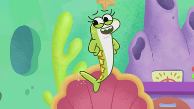 Baby Sharks große Show : Lass' dir nicht dein Licht nehmen / Das Familien-Projekt'