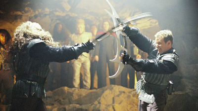 Star Trek: Voyager : La Profecía'