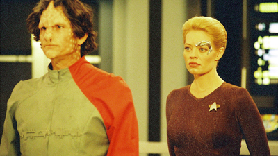 Star Trek: Voyager : Arrepentimiento'