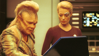 Star Trek: Voyager : Imperfección'