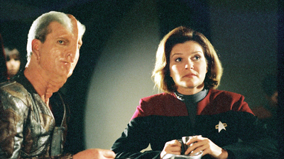 Star Trek: Voyager : El Vacío'