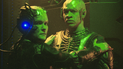 Star Trek: Voyager : La Unimatrix Cero, Parte 1'