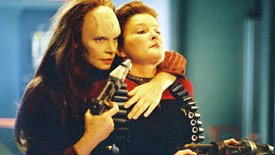 Star Trek: Voyager : Fragmentos'