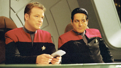Star Trek: Voyager : Autor, Autor'