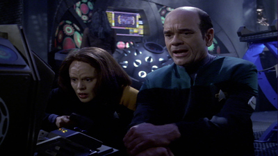 Star Trek: Voyager : Carne y Hueso, Parte 2'