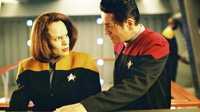 Star Trek: Voyager : Linaje'