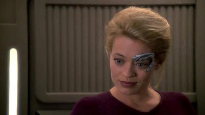 Star Trek: Voyager : Cuerpo y Alma'