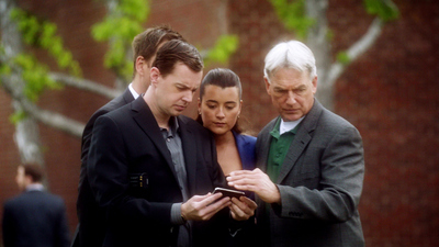 NCIS : Señales De Humo'