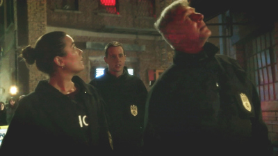 NCIS : Casa De Seguridad'