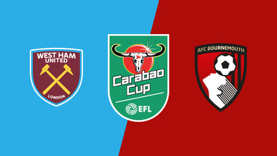 Carabao Cup : West Ham vs. Bournemouth'