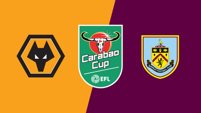 Carabao Cup : Wolves vs. Burnley'