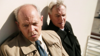 NCIS : Triángulo Amoroso'