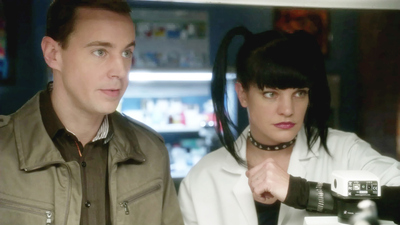 NCIS : Un Hombre Desesperado'