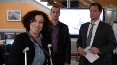 NCIS : Fuera Del Radar'