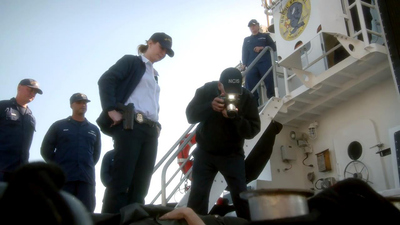 NCIS : Agua Y Aceite'