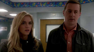 NCIS : Regreso A Casa'
