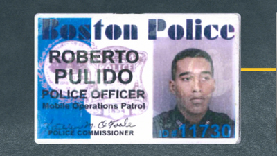 FBI True : Officer Pulido'