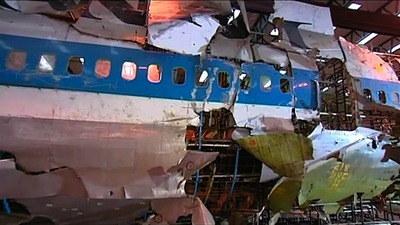 FBI True : Who Bombed Pan Am 103?'