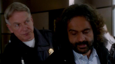 NCIS : Monstruos Y Hombres'