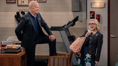 Frasier stream clearance
