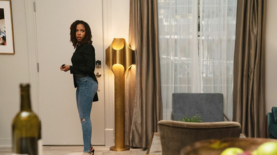 Tyler Perry's Sistas : Too Much Glass'