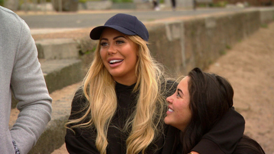 Geordie Shore : L'excursion aux toilettes'
