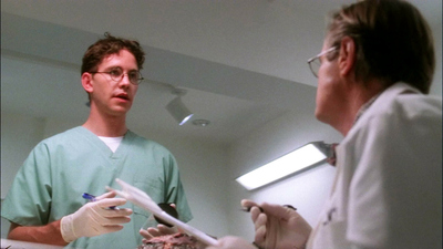 NCIS : Interrupción. Parte II'