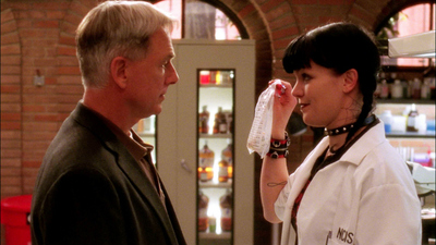 NCIS : Secreto de familia'