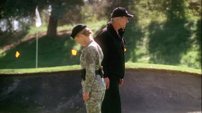 NCIS : Trampa de arena'