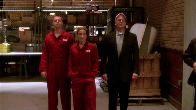 NCIS : Juegos perversos'