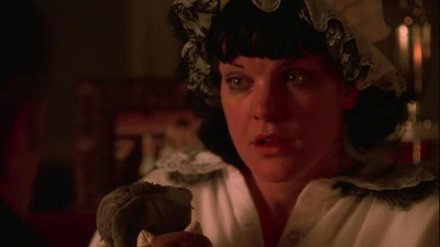 NCIS : Historia principal'