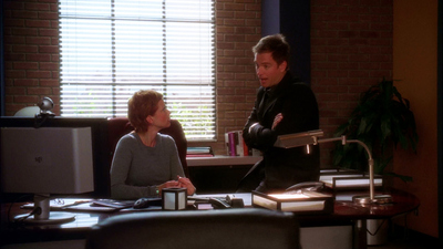 NCIS : Repercusiones negativas'