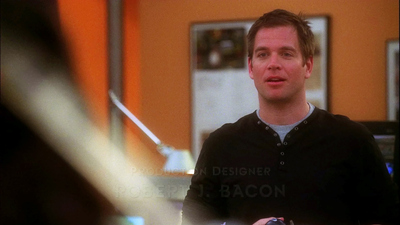 NCIS : Hombre de hielo'