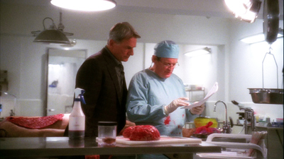 NCIS : Compañeros de armas'