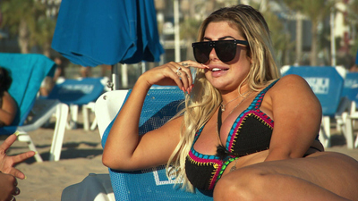 Geordie Shore : Nana Joins The Gang'