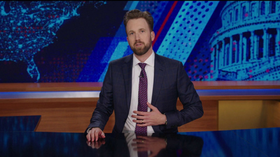 The Daily Show : September 11, 2024'